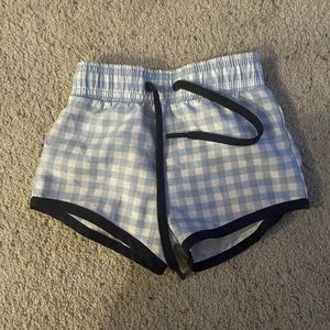 Minnow swim trunks